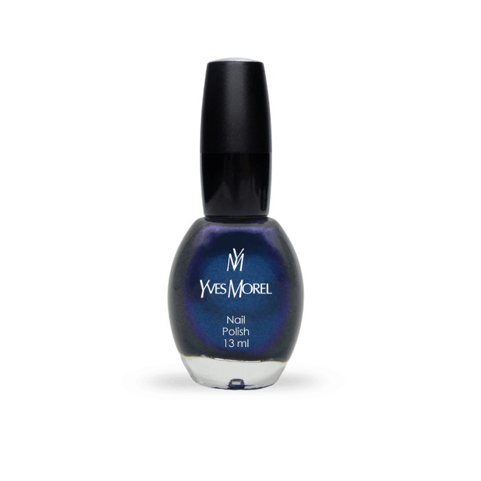 Nail Polish 82 - Regal Blue Holo Effect