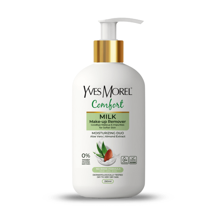 Hydrating Milky Makeup Remover