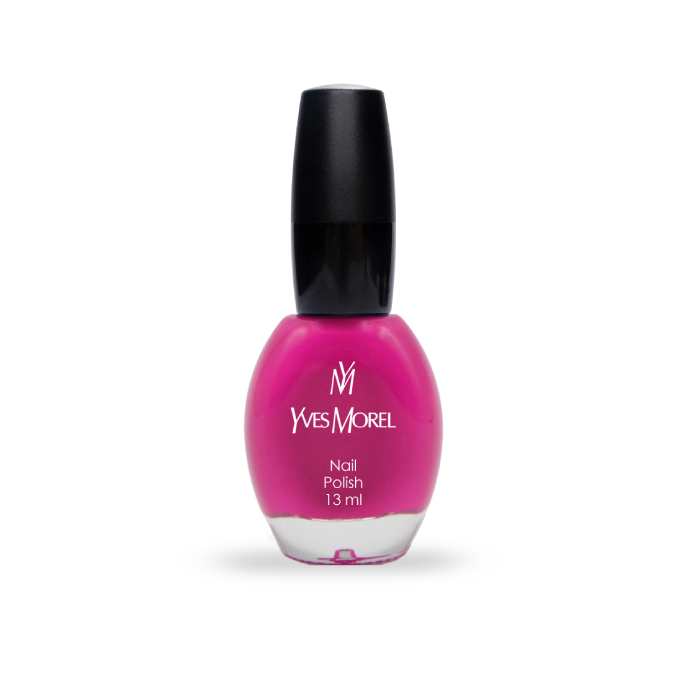 Nail Polish 102 - Neon Cerise Pink Fluorescent