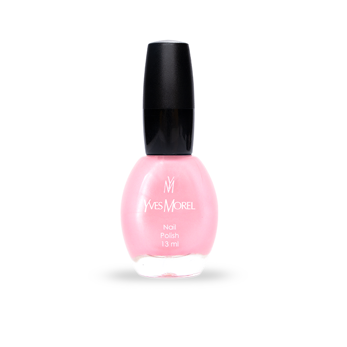 Nail Polish 3 - Rose Pink Pearl