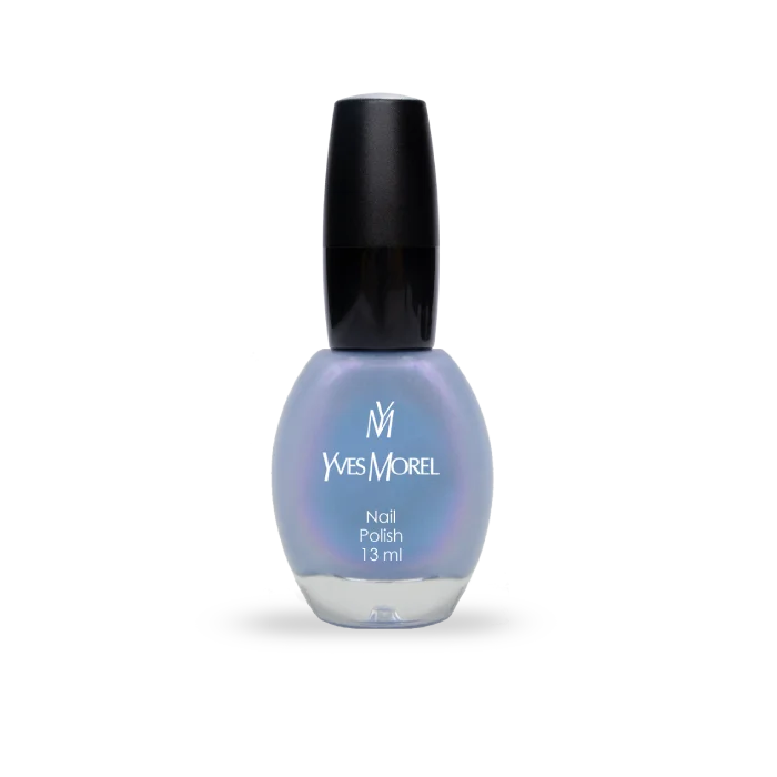 Nail Polish 10 - Wild Blue Yonder Holo Effect