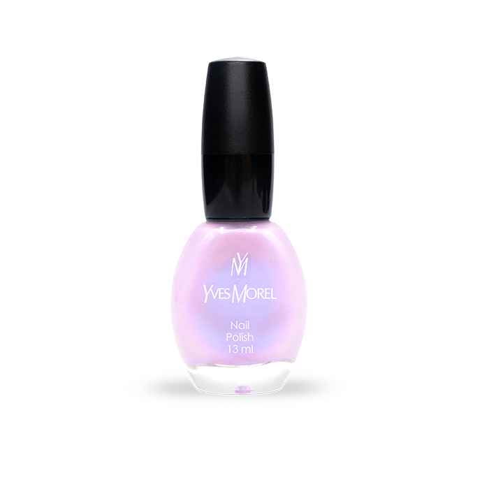 Nail Polish 7 - Blue Purple Holo Effect