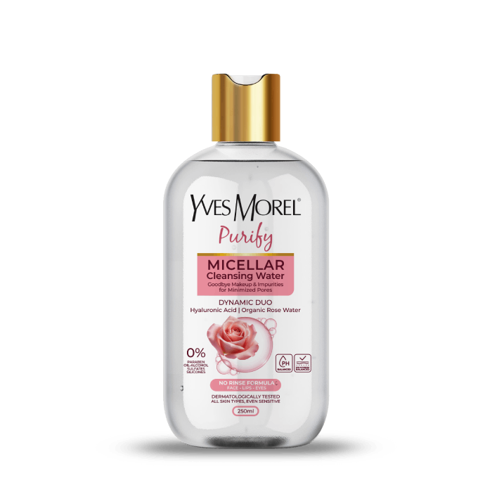 3-in-1 Micellar Cleansing Water
