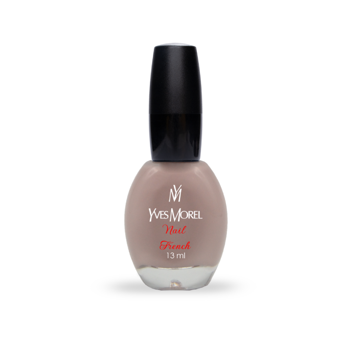 Nail Polish 202 - Rosy Nude Nail French