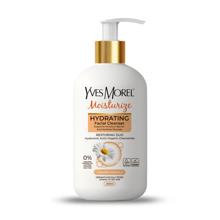 Hydrating Facial Cleanser