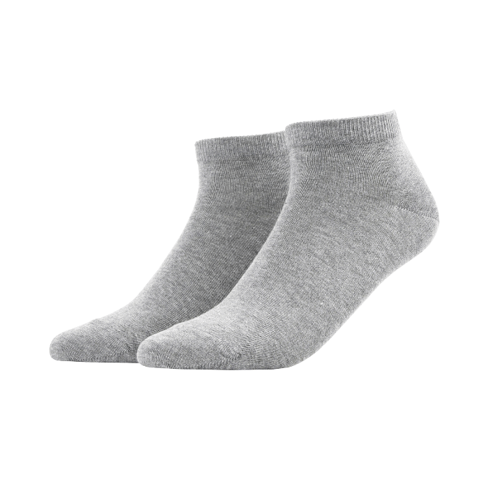 Women's Half Crew Cushioned Cotton Socks