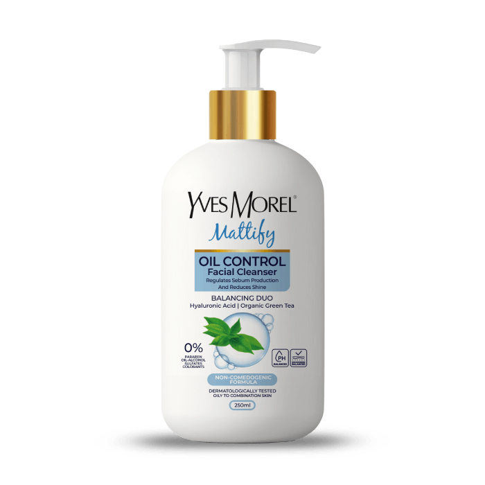 Oil Control Facial Cleanser