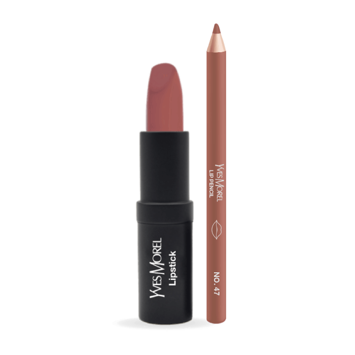 Lipstick Matt + Lip Pencil