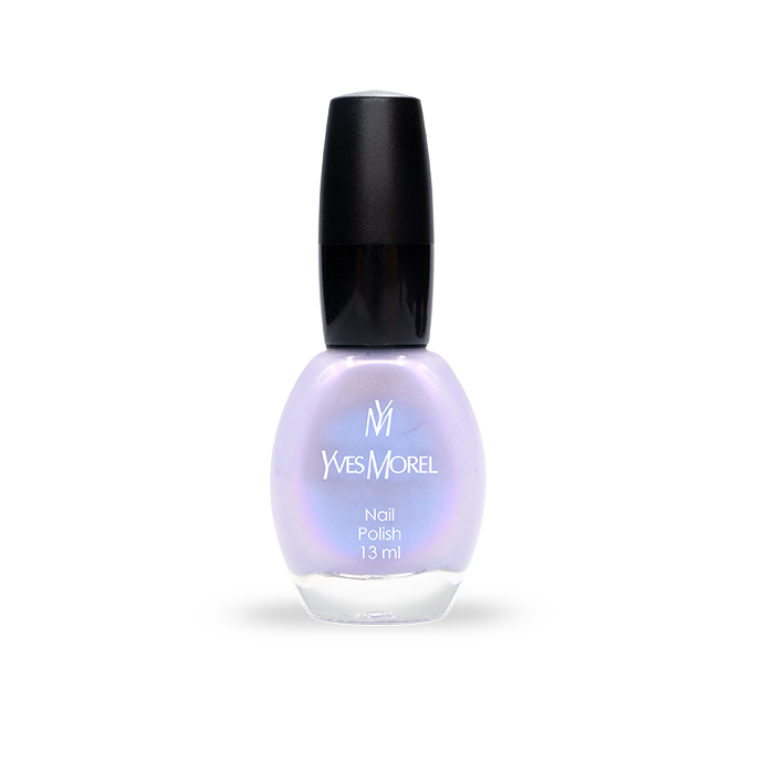 Nail Polish 6 - Cloudy Blue Holo Effect