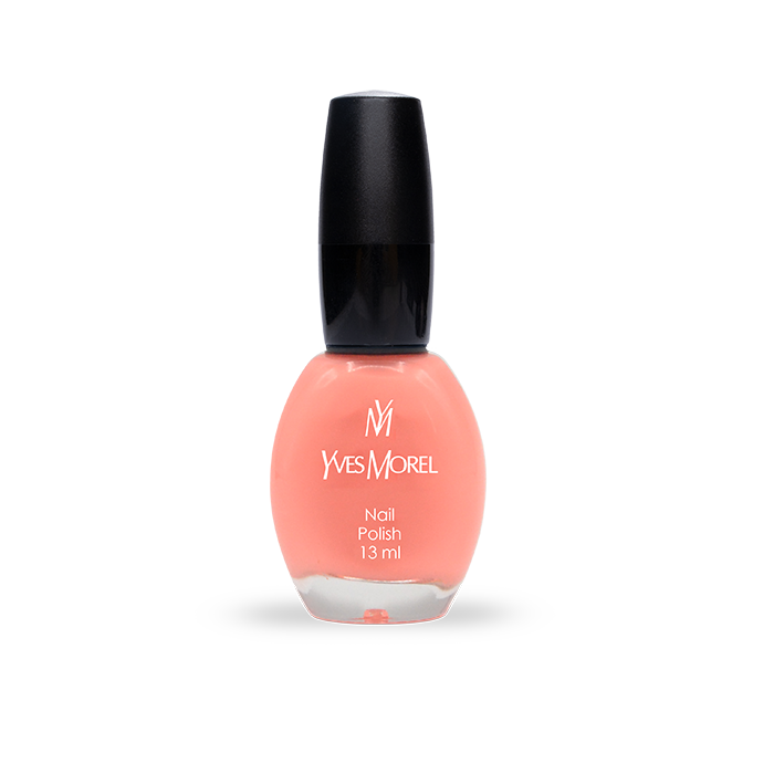 Nail Polish 161 - Salmon Pink