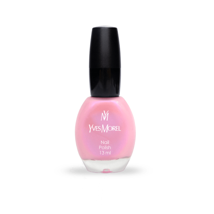 Nail Polish 4 - Pink Pearl Holo Effect