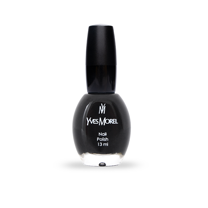 Nail Polish 0 - Dark Black
