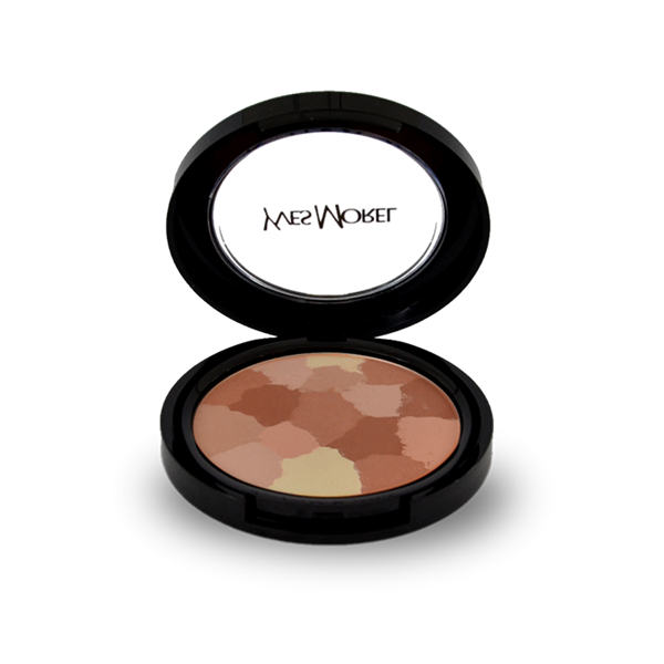 Blush Mosaique: Dazling Glow Cheeks