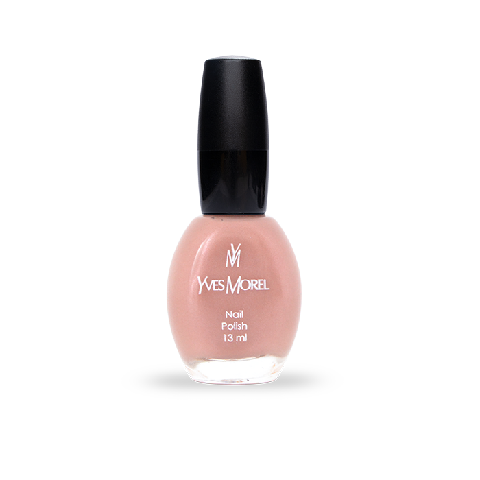 Nail Polish 11 - Faded Blush: Long-Lasting Gloss For Glowing Nails