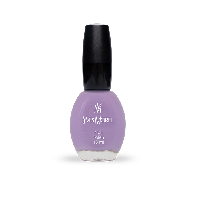 Nail Polish 123 - Pinkish Purple