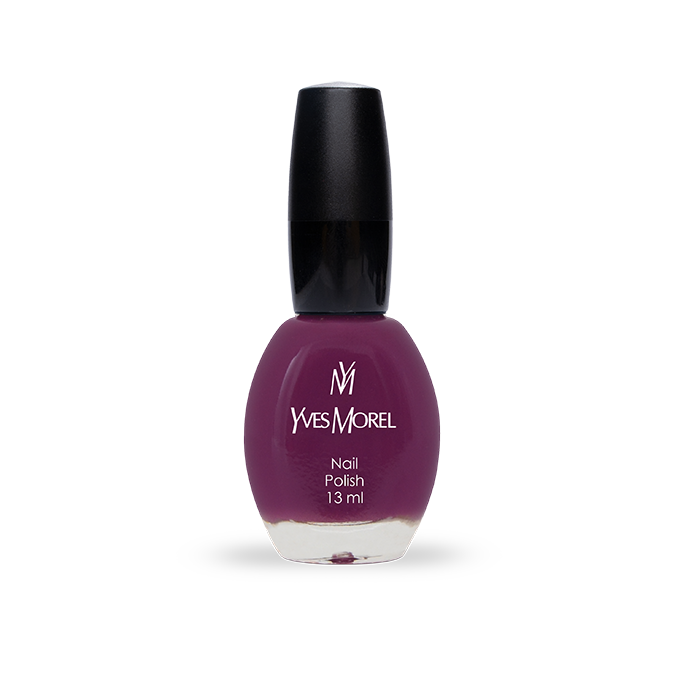 Nail Polish 140 - Grape Purple