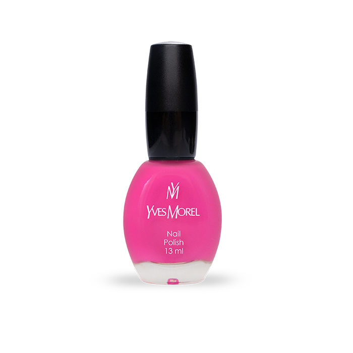 Nail Polish 156 - Neon Pink