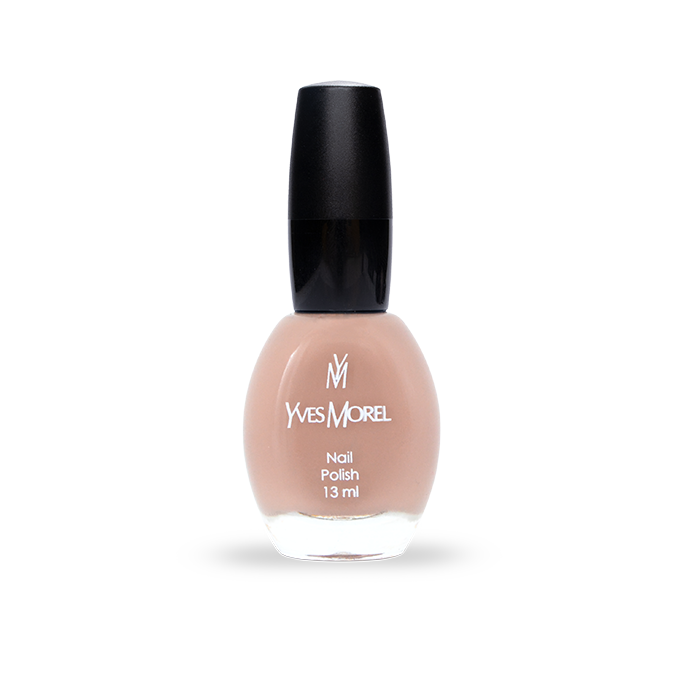 Nail Polish 18 - Quicksand: Long-Lasting Gloss For Glowing Nails