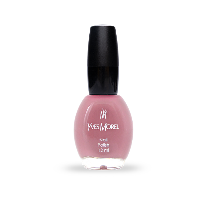 Nail Polish 20 - Tulip Pink: Long-Lasting Gloss For Glowing Nails