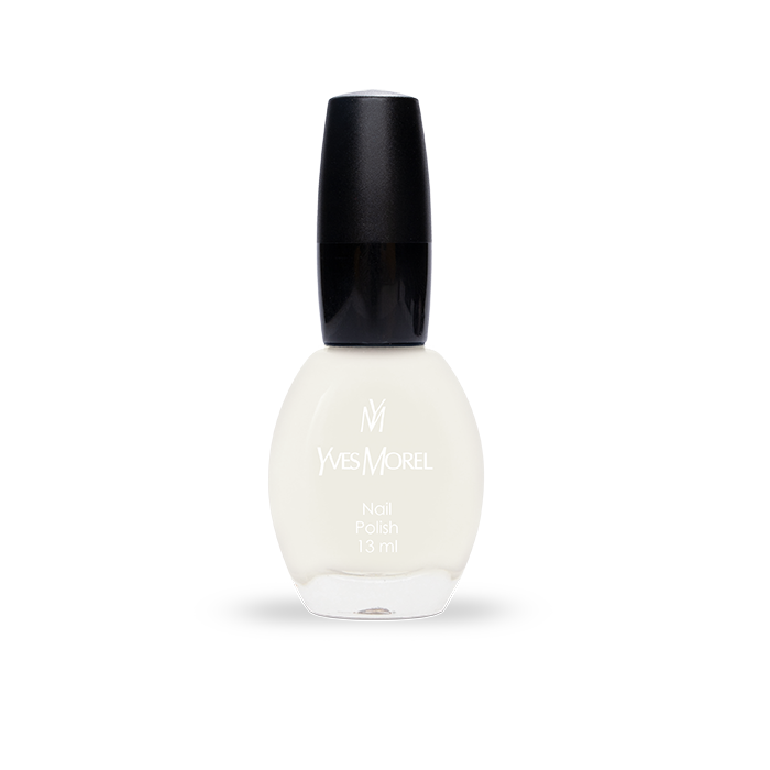 Nail Polish 200 - Clear White Nail French