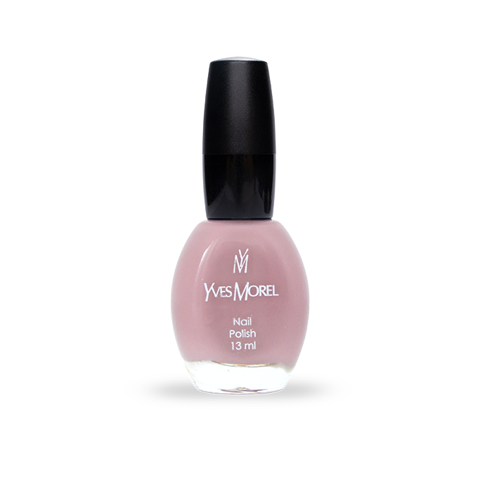 Nail Polish 25 - Light Mauve