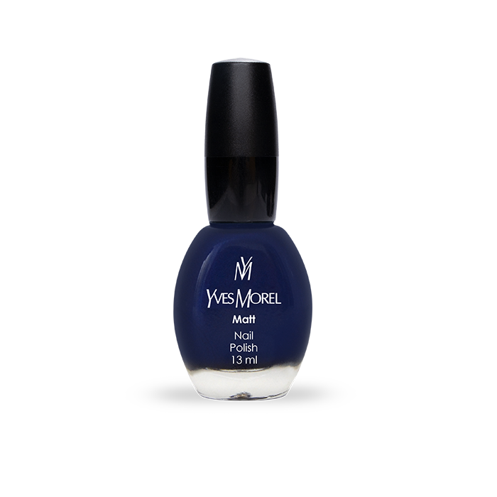Nail Polish 401 - Dark Navy Matte