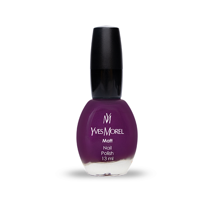 Nail Polish 402 - Blackberry Matte