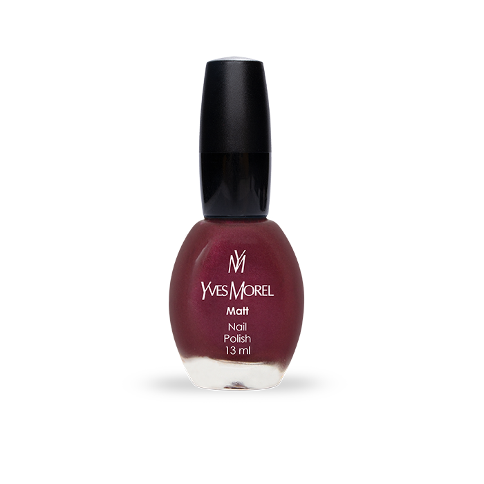 Nail Polish 403 - Red Wine Matte