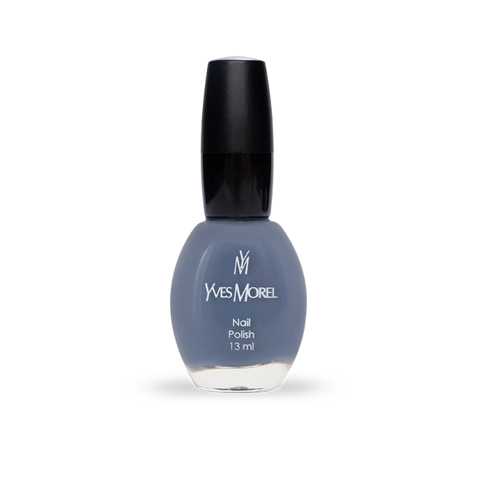 Nail Polish 47 - Marble Blue