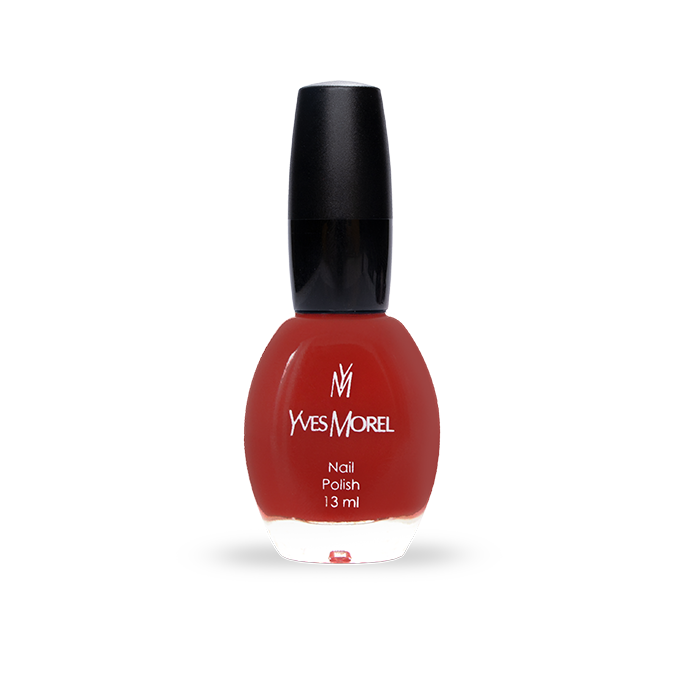 Nail Polish 58 - Dark Red