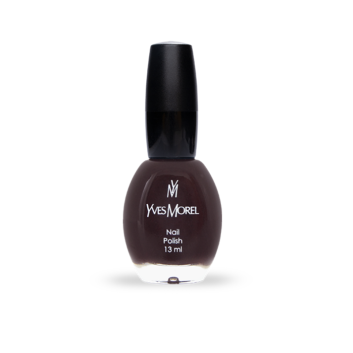 Nail Polish 72 - Dark Bordeaux