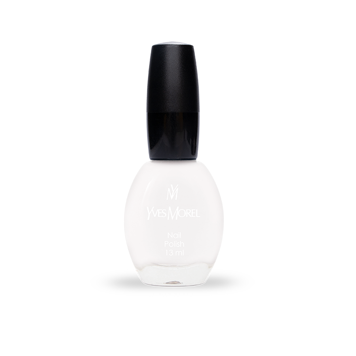Nail Polish 74 - Dark White