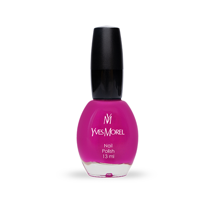 Nail Polish 98 - Neon Burnt Pink Fluorescent
