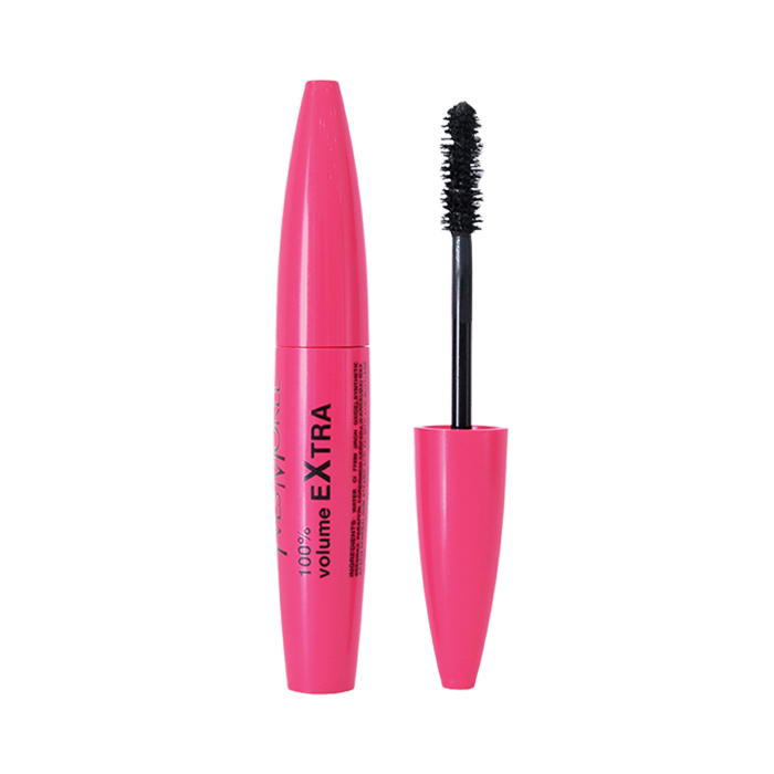 Mascara Extra Volume: Amplified with Intense Black Boost