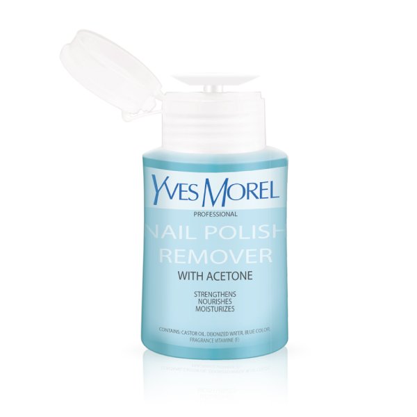 Nail Polish Pump Remover 200 ML