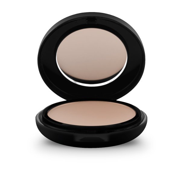 Soft & Dry Double Coverage Face Powder