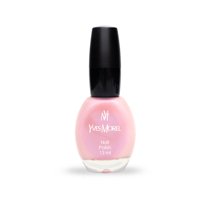 Nail Polish 174 - Pink Flare Holo Effect