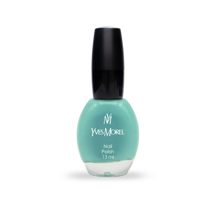 Nail Polish 177 - Blue Hosta